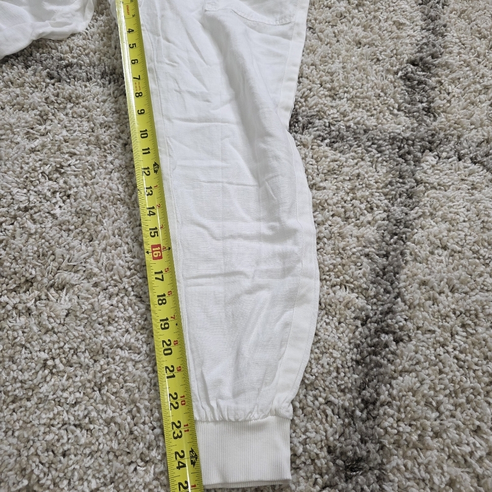 Splendid Jogger Linen Pants  - Picture 9 of 10